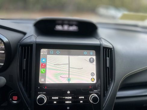 Used 2022 Subaru Crosstrek 2.5i Sport w/ Moonroof Package image 11