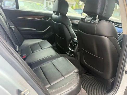 Used 2014 Cadillac CTS Luxury image 17