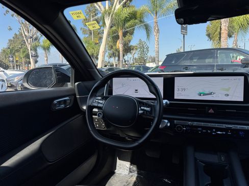 Used 2024 Hyundai Ioniq 6 SEL RWD image 19