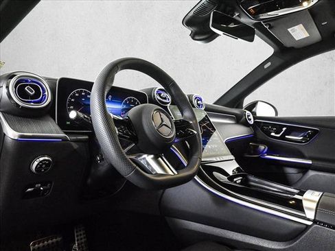 Certified 2026 Mercedes-Benz GLC 300 4MATIC w/ AMG Line image 10