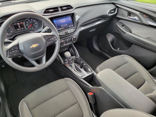 Used 2021 Chevrolet TrailBlazer LT w/ Convenience Package AWD/4WD image 29