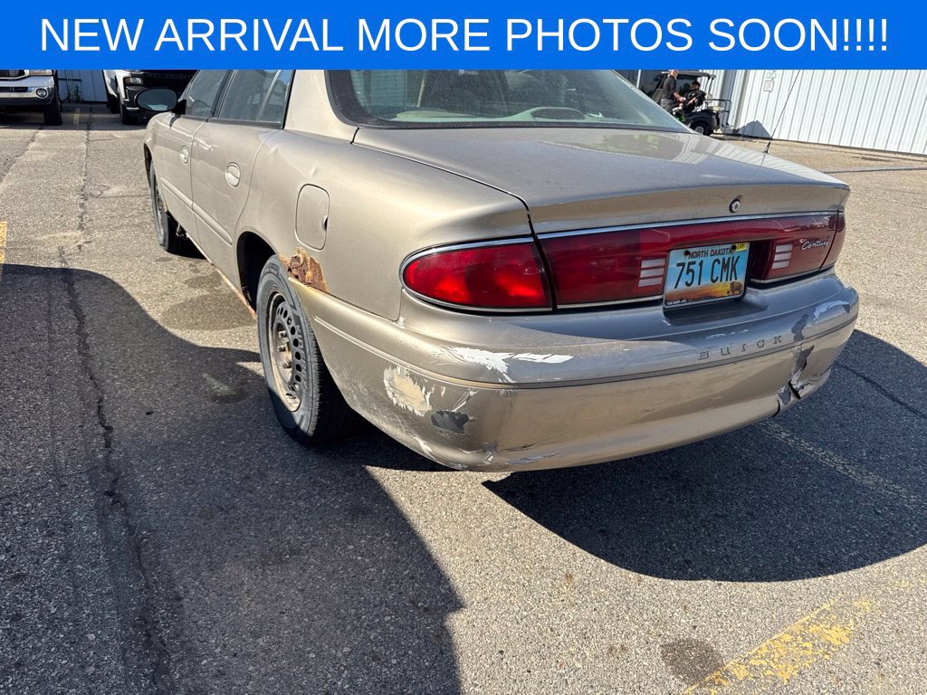 Used 2003 Buick Century Custom FWD image 6
