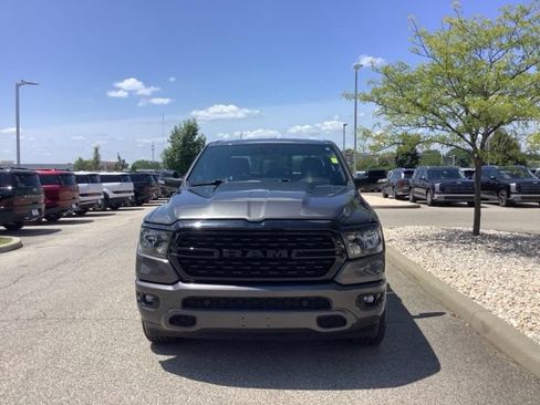 Used 2022 RAM 1500 Big Horn AWD/4WD image 2