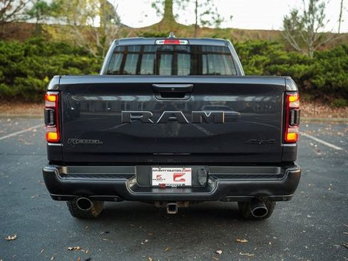 Used 2019 RAM 1500 Rebel image 8