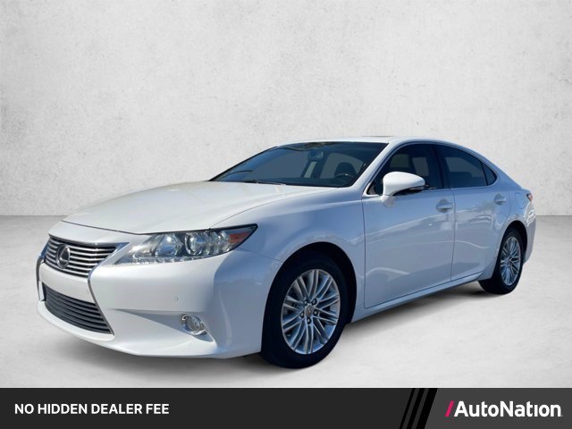 Used 2014 Lexus ES 350 w/ Premium Package FWD image 1