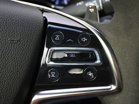 Used 2016 Cadillac CTS Luxury AWD/4WD image 35