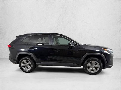 Used 2025 Toyota RAV4 XLE FWD image 2