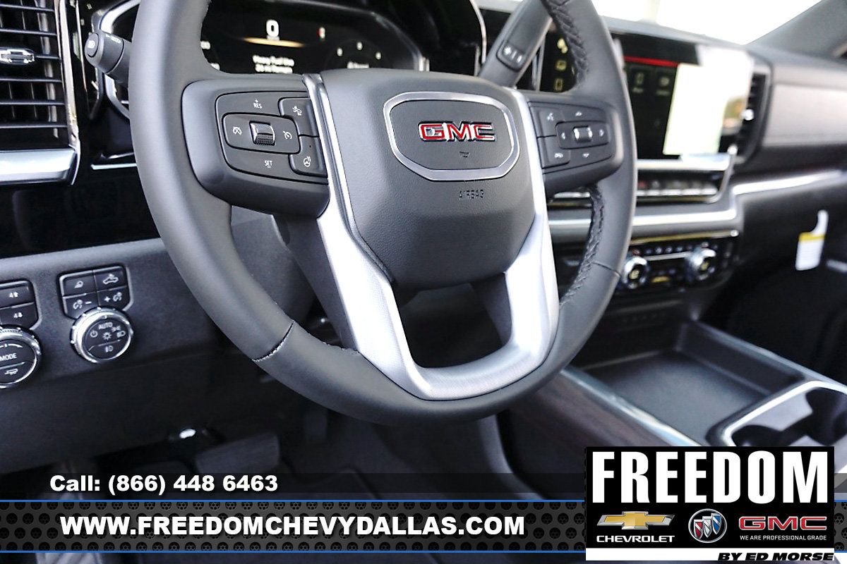 New 2025 GMC Sierra 2500 SLT w/ Texas SLT Premium Package AWD/4WD image 26
