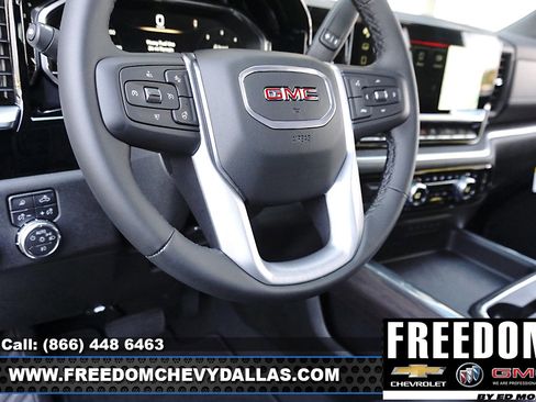 New 2025 GMC Sierra 2500 SLT w/ Texas SLT Premium Package image 26