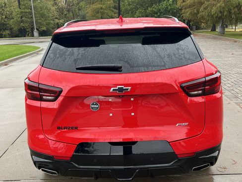 Used 2024 Chevrolet Blazer RS w/ Enhanced Convenience Package image 9