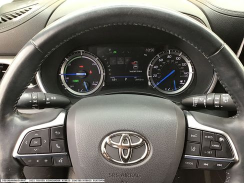 Used 2021 Toyota Highlander Limited image 8