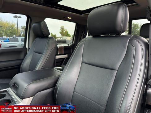 Used 2019 Ford F350 Lariat w/ Lariat Ultimate Package image 19