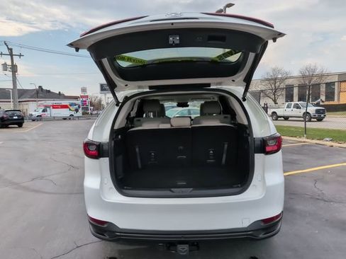 Used 2024 MAZDA CX-90 3.3 Turbo w/ Preferred Plus image 18