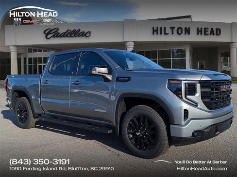 New 2026 GMC Sierra 1500 Elevation w/ Elevation Premium Package image 1