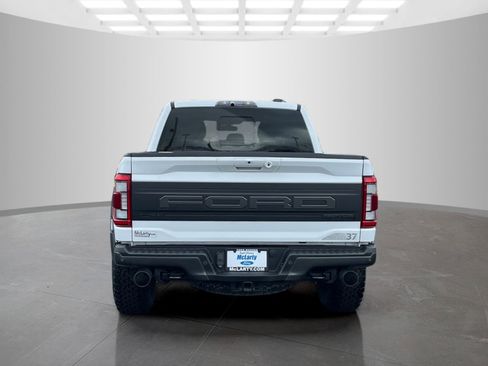 Used 2023 Ford F150 Raptor w/ Raptor 37 Performance Package image 5