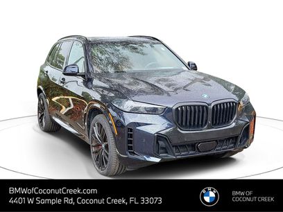 Certified 2025 BMW X5 sDrive40i w/ M Sport Package