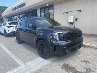 Used 2025 Kia Telluride SX Prestige X-Line