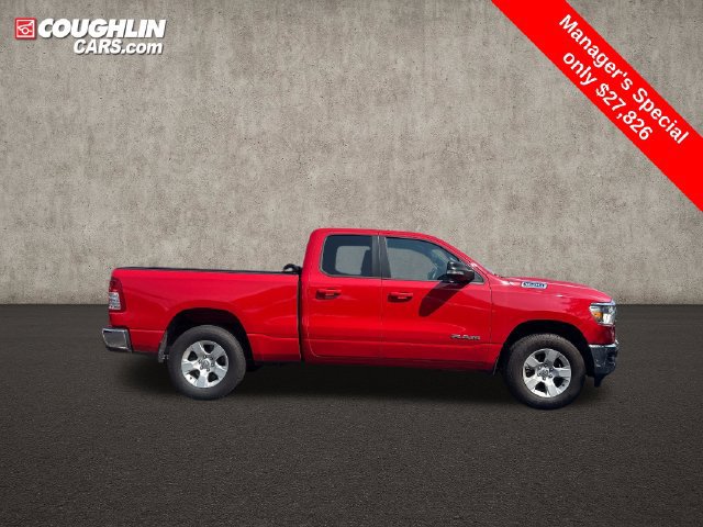 Used 2022 RAM 1500 Big Horn AWD/4WD image 6