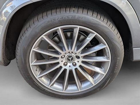 Used 2025 Mercedes-Benz GLE 350 4MATIC image 22