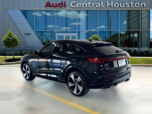 New 2025 Audi SQ5 Premium Plus image 3