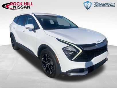 Used 2023 Kia Sportage EX