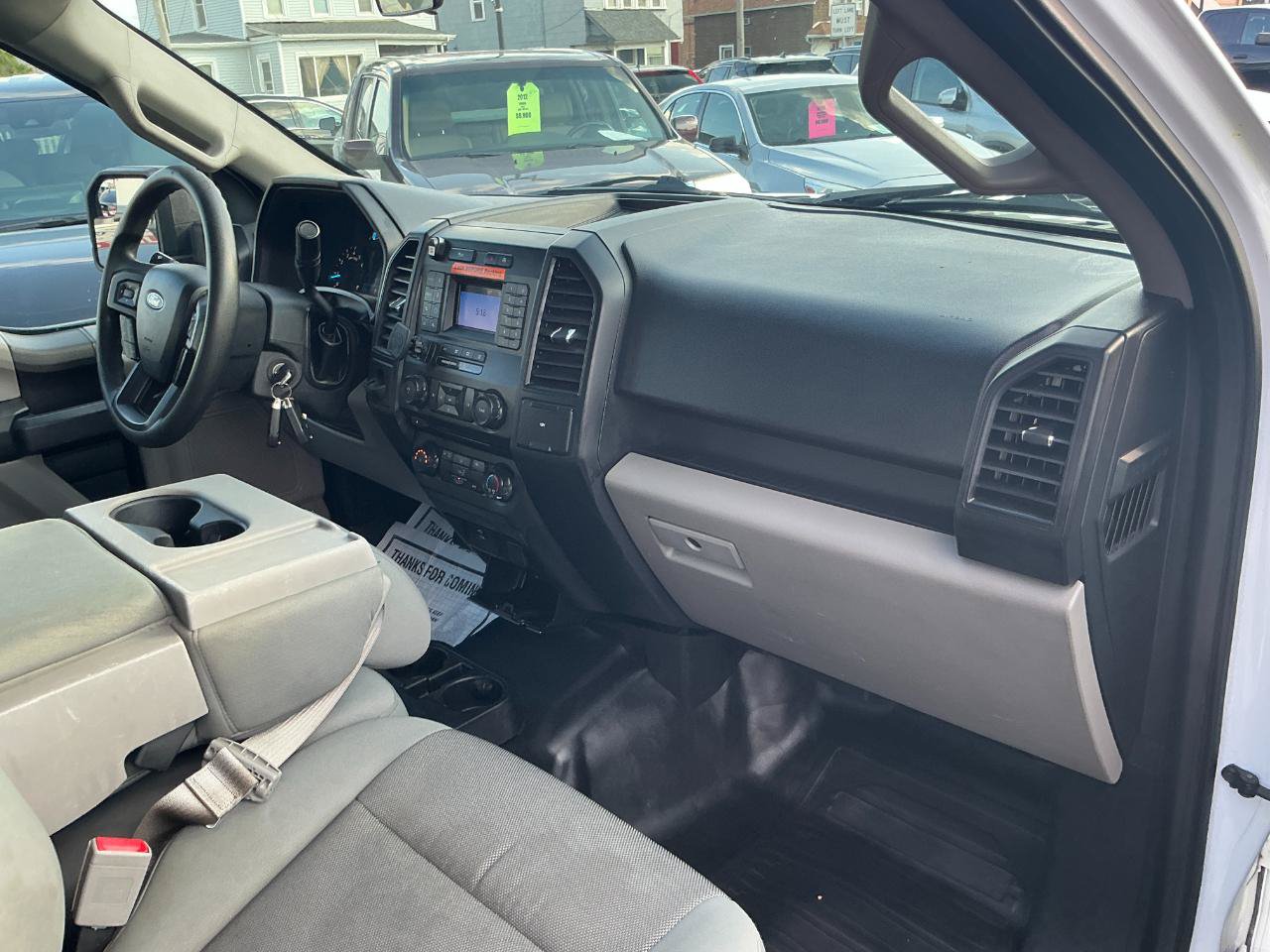 Used 2018 Ford F150 XL w/ Equipment Group 101A Mid RWD image 22
