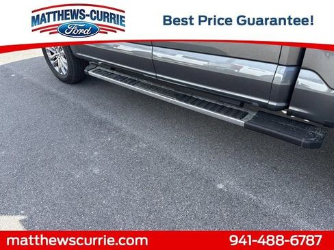 New 2026 Ford F150 Lariat w/ Equipment Group 502A High image 16