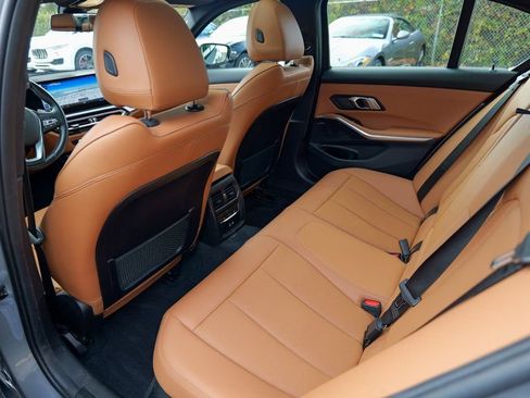 Used 2023 BMW 330i xDrive Sedan w/ Driving Assistance Package image 25