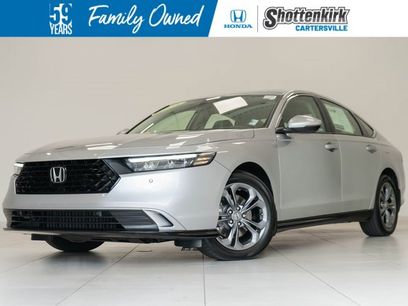 Used 2025 Honda Accord EX-L