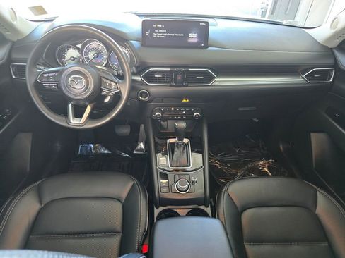 Used 2024 MAZDA CX-5 AWD 2.5 S w/ Preferred Package image 9