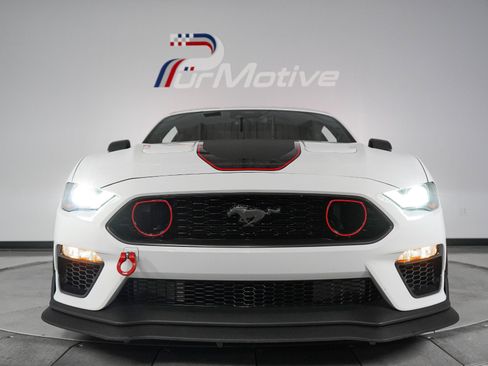 Used 2021 Ford Mustang Mach 1 w/ Mach 1 Handling Package RWD image 45