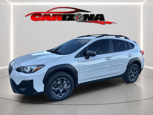 Used 2023 Subaru Crosstrek 2.5i Sport AWD/4WD image 11