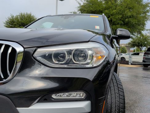 Used 2019 BMW X3 sDrive30i w/ Premium Package RWD image 3