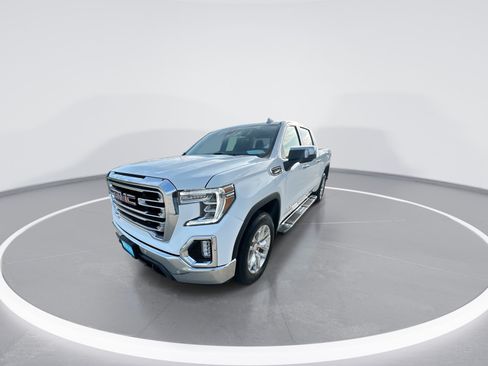 Used 2022 GMC Sierra 1500 SLT AWD/4WD image 4
