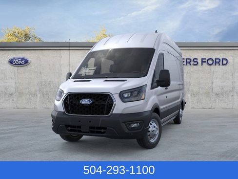 New 2026 Ford Transit 250 148 High Roof AWD image 3