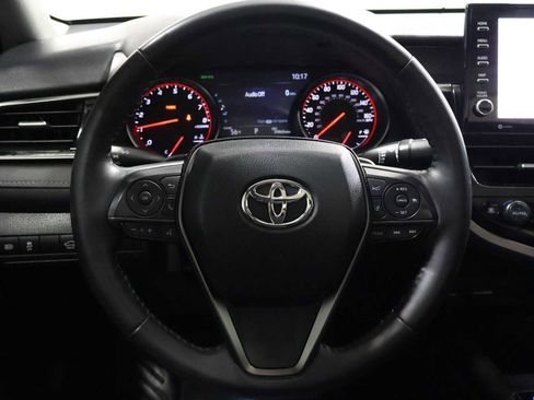 Used 2022 Toyota Camry XSE AWD/4WD image 22