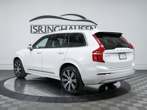 Used 2022 Volvo XC90 T6 Inscription w/ Advanced Package image 7