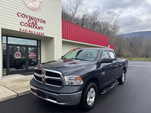 Used 2017 RAM 1500 Tradesman w/ Popular Equipment Group image 1