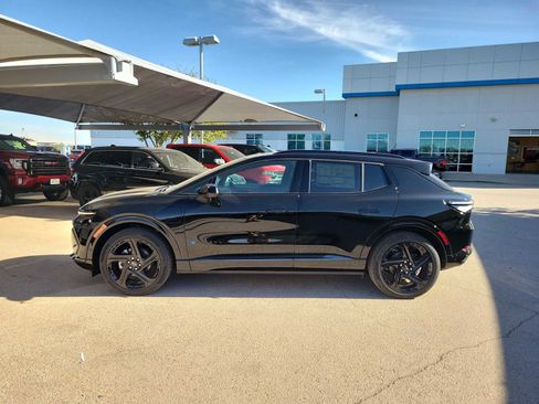 New 2026 Chevrolet Equinox EV RS w/ Active Safety Package 3 AWD/4WD image 5