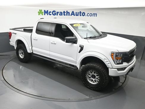 Used 2021 Ford F150 XLT w/ Equipment Group 302A High AWD/4WD image 3