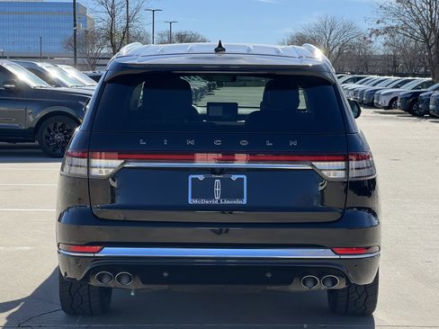 Used 2020 Lincoln Aviator Black Label w/ Dynamic Handling Package image 8