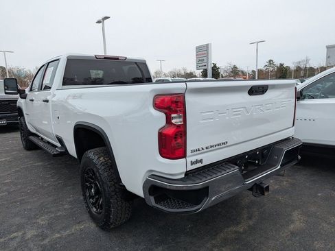 Used 2024 Chevrolet Silverado 3500 W/T image 6