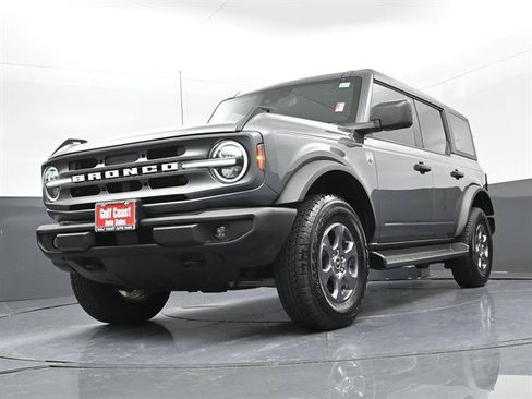 Used 2024 Ford Bronco Big Bend AWD/4WD image 32