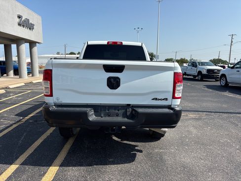 Used 2023 RAM 2500 Tradesman AWD/4WD image 5
