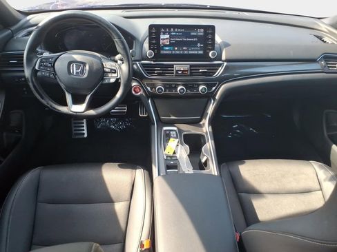 Used 2022 Honda Accord Sport image 13