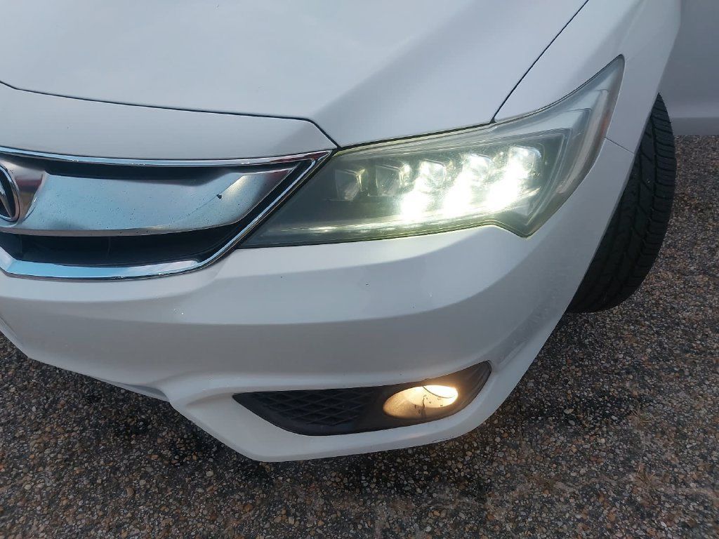 Used 2017 Acura ILX w/ Technology & A-SPEC Package FWD image 31
