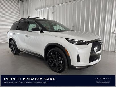 New 2026 INFINITI QX60 Autograph