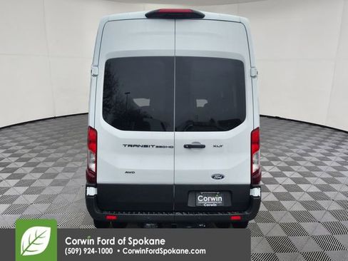 New 2026 Ford Transit 350 XLT image 15
