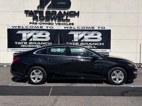 Used 2024 Chevrolet Malibu LS FWD image 5