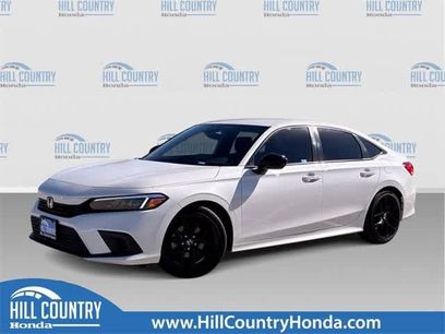 Used 2024 Honda Civic Sport